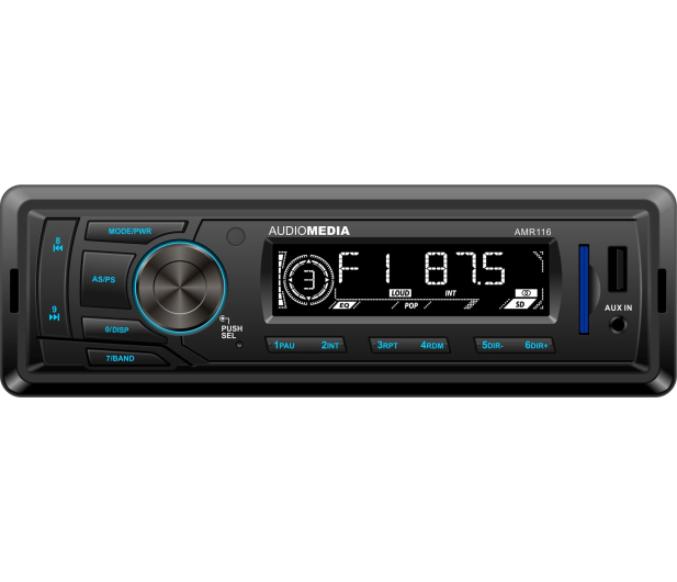 Audiomedia AMR116 - 321757 - zdjęcie